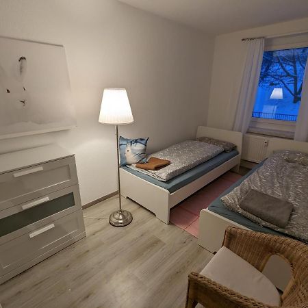 Ferienwohnungen Zauberberg, Schneehase & Glitzerhirsch Oberwiesenthal Bagian luar foto